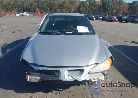 2005 Pontiac Grand Am Se from USA, damaged, VIN 1G2NE52E75M181843